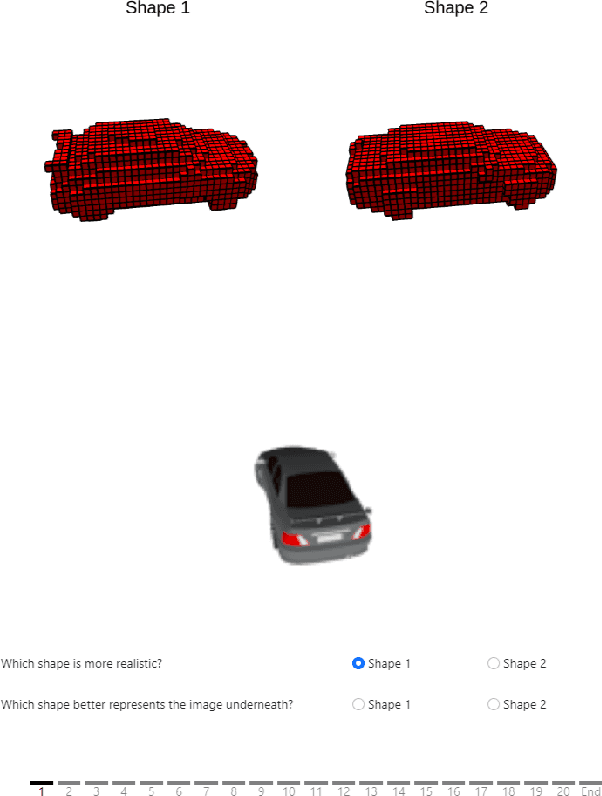 Figure 4 for IC3D: Image-Conditioned 3D Diffusion for Shape Generation