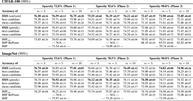 Figure 2 for Sparse Model Soups: A Recipe for Improved Pruning via Model Averaging