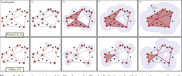 Figure 1 for The Flood Complex: Large-Scale Persistent Homology on Millions of Points