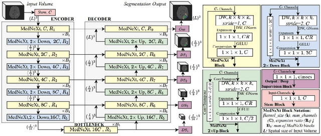 Figure 3 for Improved Multi-Task Brain Tumour Segmentation with Synthetic Data Augmentation