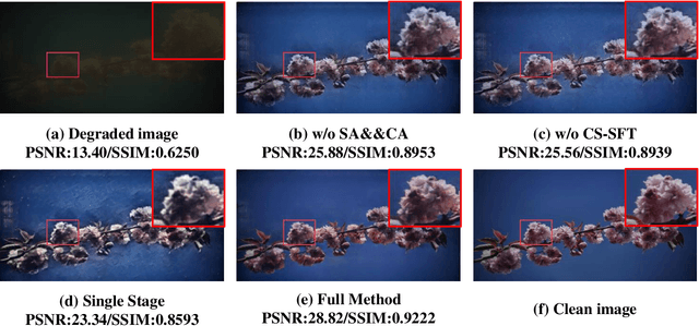 Figure 2 for Blind Face Restoration for Under-Display Camera via Dictionary Guided Transformer