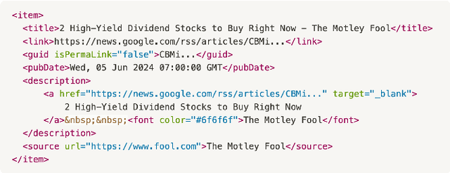 Figure 1 for Extracting Structured Insights from Financial News: An Augmented LLM Driven Approach