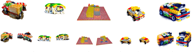 Figure 1 for Semantic Score Distillation Sampling for Compositional Text-to-3D Generation