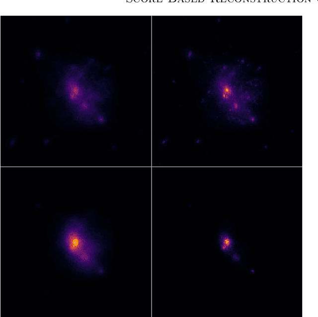 Figure 3 for Reconstructing Galaxy Cluster Mass Maps using Score-based Generative Modeling