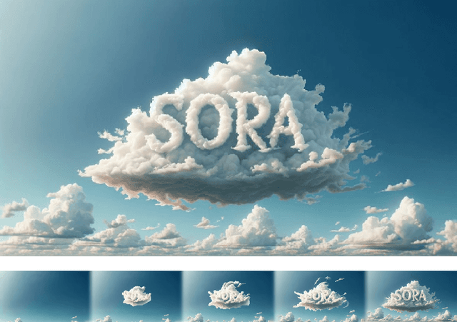 Figure 1 for Sora: A Review on Background, Technology, Limitations, and Opportunities of Large Vision Models