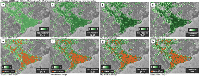 Figure 4 for Normalizing flow-based deep variational Bayesian network for seismic multi-hazards and impacts estimation from InSAR imagery