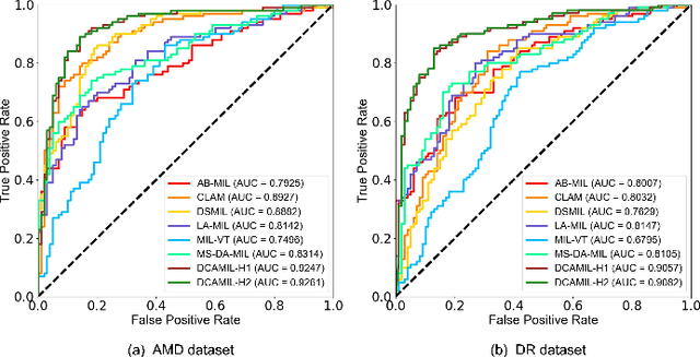 Figure 4 for Eye tracking guided deep multiple instance learning with dual cross-attention for fundus disease detection