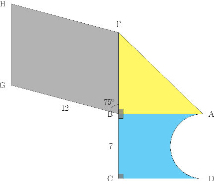 Figure 1 for GeoCoder: Solving Geometry Problems by Generating Modular Code through Vision-Language Models