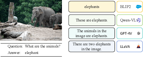 Figure 1 for Towards Flexible Evaluation for Generative Visual Question Answering