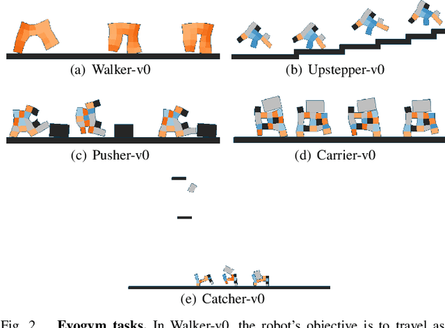 Figure 2 for HeteroMorpheus: Universal Control Based on Morphological Heterogeneity Modeling