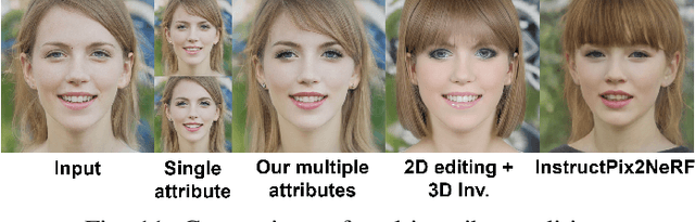 Figure 3 for Revealing Directions for Text-guided 3D Face Editing