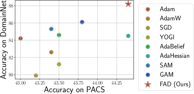 Figure 1 for Flatness-Aware Minimization for Domain Generalization