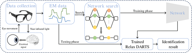 Figure 1 for Relax DARTS: Relaxing the Constraints of Differentiable Architecture Search for Eye Movement Recognition