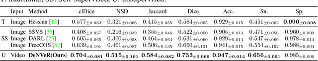 Figure 2 for DeNVeR: Deformable Neural Vessel Representations for Unsupervised Video Vessel Segmentation