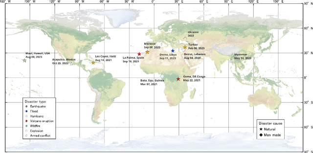 Figure 3 for BRIGHT: A globally distributed multimodal building damage assessment dataset with very-high-resolution for all-weather disaster response