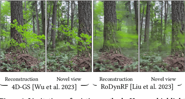 Figure 2 for Modeling Ambient Scene Dynamics for Free-view Synthesis