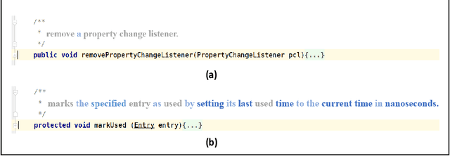 Figure 1 for MESIA: Understanding and Leveraging Supplementary Nature of Method-level Comments for Automatic Comment Generation