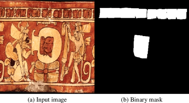 Figure 3 for Segmentation of Maya hieroglyphs through fine-tuned foundation models