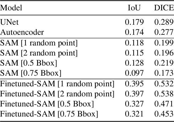 Figure 2 for Segmentation of Maya hieroglyphs through fine-tuned foundation models