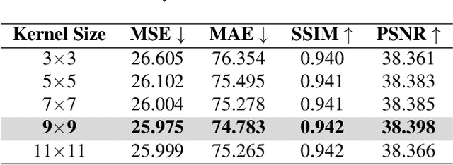 Figure 4 for ARFA: An Asymmetric Receptive Field Autoencoder Model for Spatiotemporal Prediction