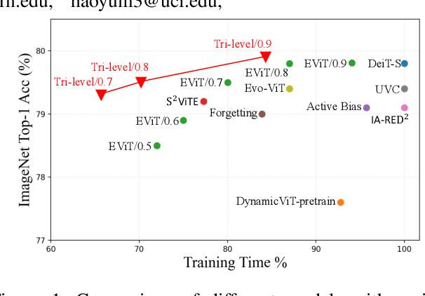 Figure 1 for Peeling the Onion: Hierarchical Reduction of Data Redundancy for Efficient Vision Transformer Training
