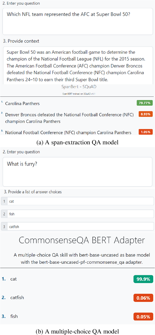 Figure 1 for UKP-SQuARE: An Interactive Tool for Teaching Question Answering