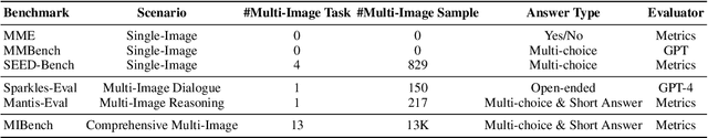 Figure 2 for MIBench: Evaluating Multimodal Large Language Models over Multiple Images