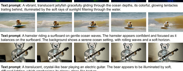 Figure 1 for Vchitect-2.0: Parallel Transformer for Scaling Up Video Diffusion Models