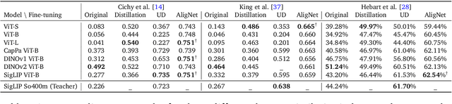 Figure 2 for Aligning Machine and Human Visual Representations across Abstraction Levels