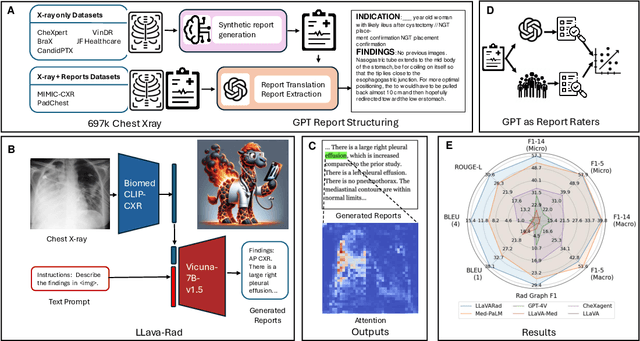 Figure 1 for Training Small Multimodal Models to Bridge Biomedical Competency Gap: A Case Study in Radiology Imaging