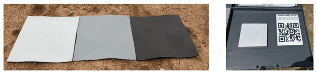 Figure 1 for Selection of appropriate multispectral camera exposure settings and radiometric calibration methods for applications in phenotyping and precision agriculture