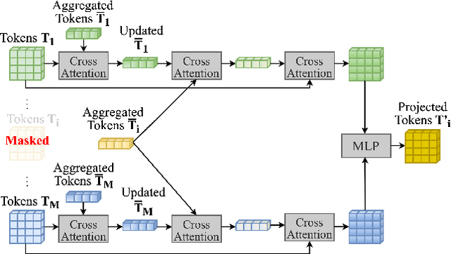 Figure 3 for MMP: Towards Robust Multi-Modal Learning with Masked Modality Projection