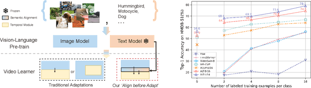 Figure 1 for Align before Adapt: Leveraging Entity-to-Region Alignments for Generalizable Video Action Recognition