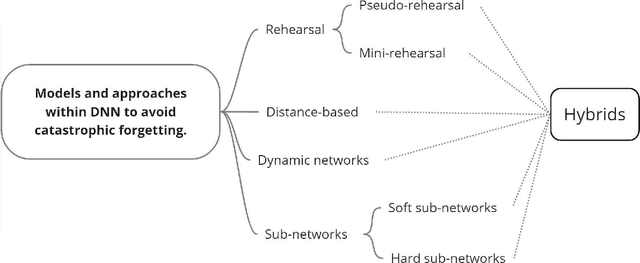 Figure 2 for Catastrophic Forgetting in Deep Learning: A Comprehensive Taxonomy