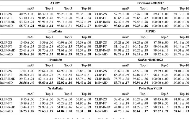 Figure 4 for An Individual Identity-Driven Framework for Animal Re-Identification