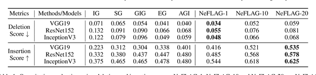 Figure 2 for Negative Flux Aggregation to Estimate Feature Attributions