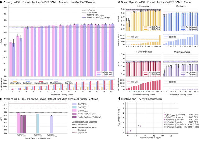 Figure 4 for CellViT++: Energy-Efficient and Adaptive Cell Segmentation and Classification Using Foundation Models