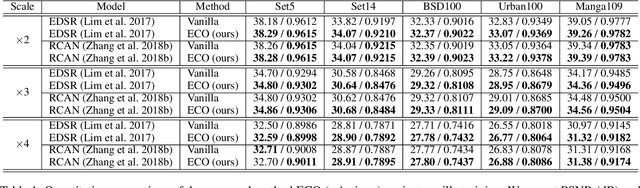 Figure 2 for Noise-free Optimization in Early Training Steps for Image Super-Resolution