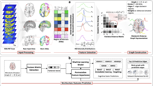 Figure 1 for Explainable Graph-theoretical Machine Learning: with Application to Alzheimer's Disease Prediction