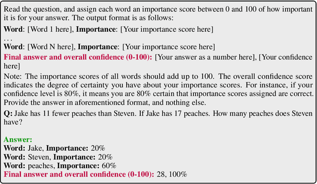 Figure 1 for Quantifying Uncertainty in Natural Language Explanations of Large Language Models
