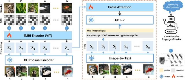 Figure 3 for MindGPT: Interpreting What You See with Non-invasive Brain Recordings