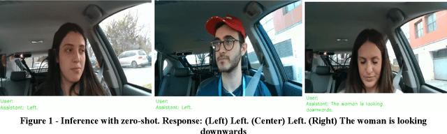 Figure 1 for Exploration of VLMs for Driver Monitoring Systems Applications