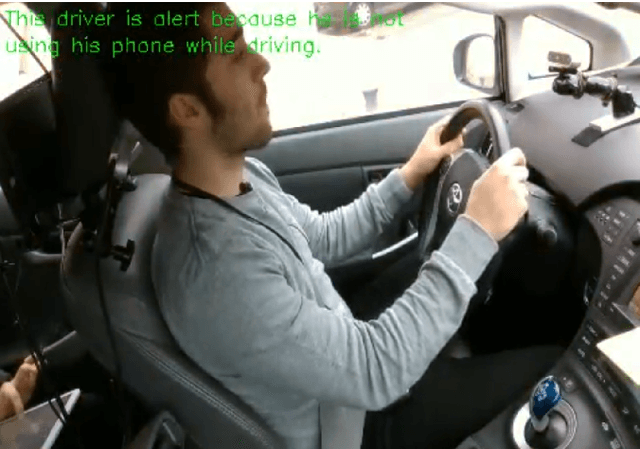 Figure 4 for Exploration of VLMs for Driver Monitoring Systems Applications