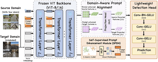 Figure 1 for Self-Supervised Visual Prompting for Cross-Domain Road Damage Detection