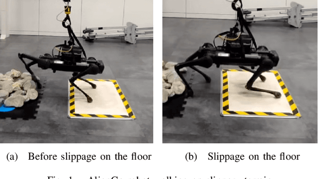 Figure 1 for Proprioceptive State Estimation for Quadruped Robots using Invariant Kalman Filtering and Scale-Variant Robust Cost Functions