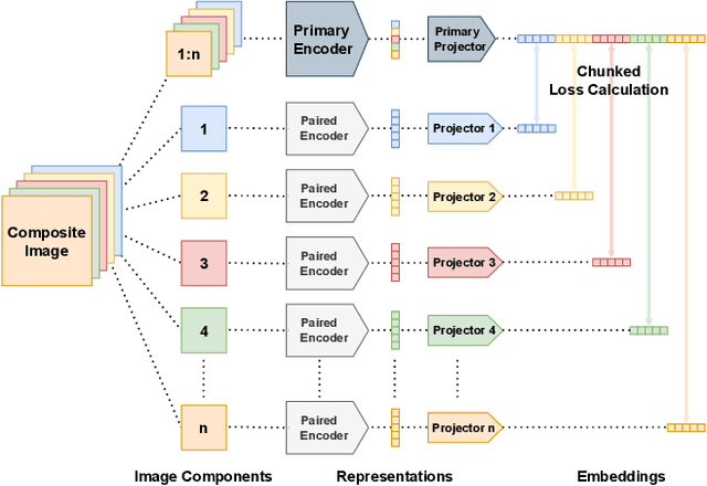 Figure 1 for Divide and Conquer Self-Supervised Learning for High-Content Imaging