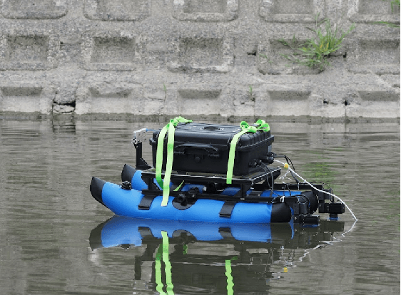 Figure 3 for OUXT Polaris: Autonomous Navigation System for the 2022 Maritime RobotX Challenge