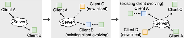 Figure 1 for Federated Continual 3D Segmentation With Single-round Communication