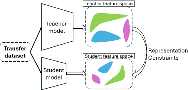 Figure 1 for Feature Representation Transferring to Lightweight Models via Perception Coherence