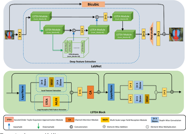 Figure 3 for Image Super-Resolution with Taylor Expansion Approximation and Large Field Reception